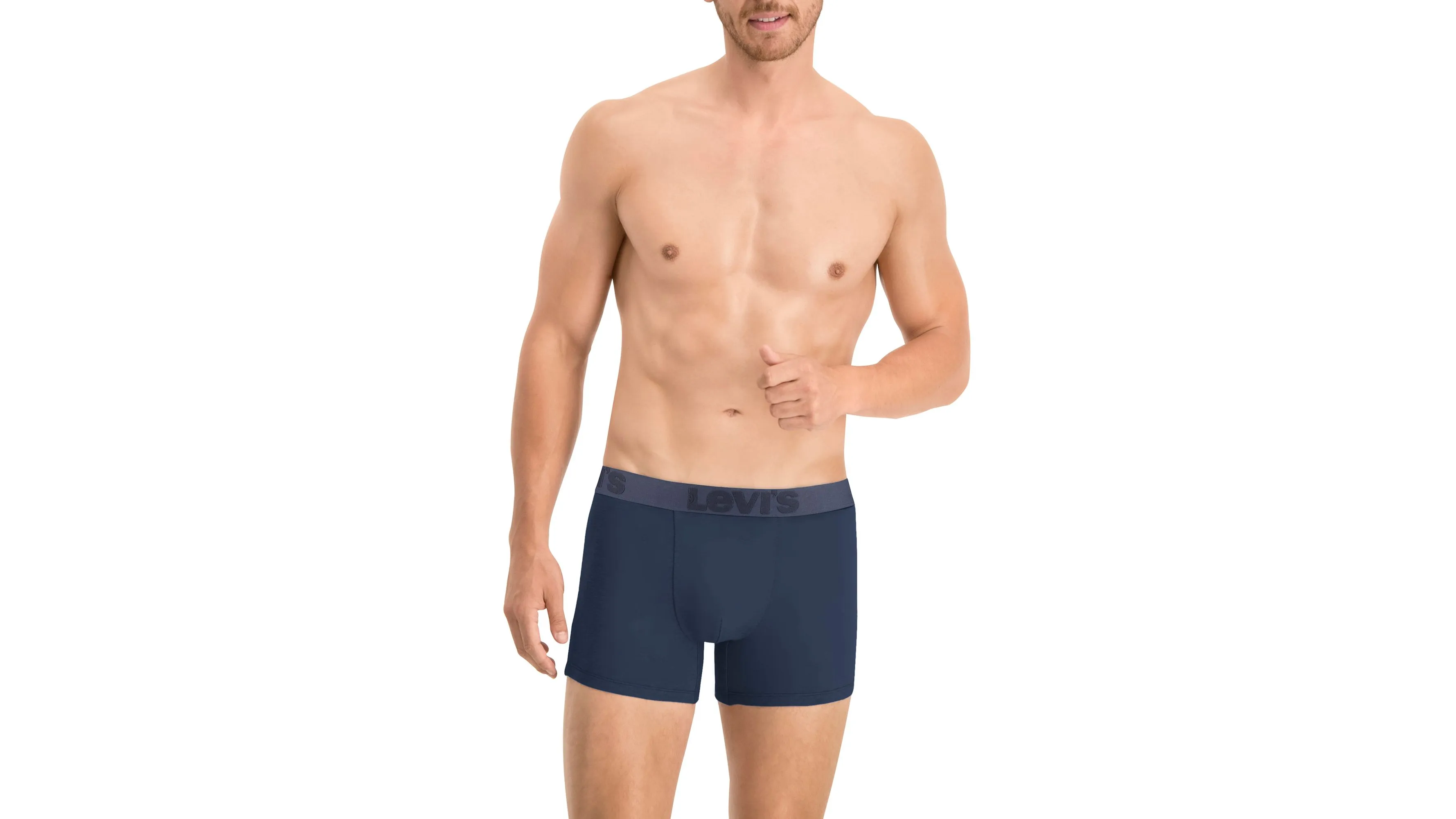 Bóxer Premium Levi's: Paquete De 3